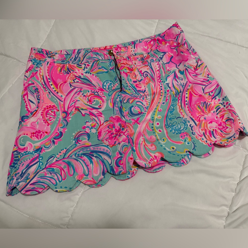 Lilly Pulitzer Skirt